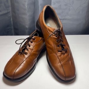 Vintage Munro Leather Shoes